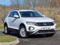 2023 Volkswagen T-Roc 1.5 TSI Life 5dr Hatchback Petrol Manual