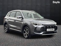 2025 MG ZS 1.5 Hybrid+ SE 5dr Auto Automatic Hatchback Hybrid Automatic