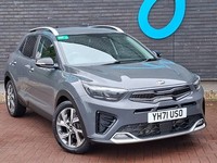 2021 Kia Stonic 1.0T GDi 48V GT-Line 5dr HATCHBACK PETROL Manual