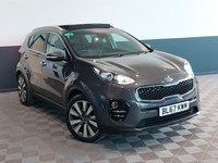 2017 Kia Sportage 1.7 CRDi ISG 3 5dr SUV Diesel Manual