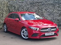 2019 Mercedes-Benz A Class A200 AMG Line 5dr Hatchback Petrol Manual