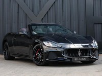 2020 Maserati GranCabrio V8 MC 2dr MC Shift CONVERTIBLE PETROL Automatic
