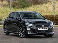 2025 Peugeot 208 100kW GT 50kWh 5dr Auto Hatchback Electric Automatic
