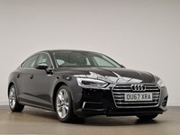 2017 Audi A5 2.0 TDI Ultra Sport 5dr S Tronic Hatchback Diesel Automatic