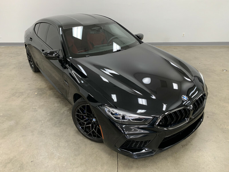 2020 BMW M8 Competition Gran Coupe | eBay