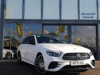 2022 Mercedes-Benz E-Class E400d 4Matic AMG Line Night Ed Prem+ 5dr 9G-Tronic Es