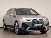 2023 BMW iX 385kW xDrive50 M Sport 111.5kWh 5dr Auto SUV Electric Automatic