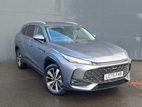 2025 Mg Motor Uk HS 1.5 T-GDI Hybrid+ Trophy 5dr Auto SUV Hybrid Automatic