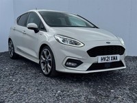2021 Ford Fiesta 1.0T EcoBoost MHEV ST-Line X Edition Hatchback 5dr Petrol Manua
