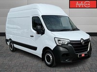 2021 Renault Master MH35 Business dCi L2H3 Large Van Diesel Manual