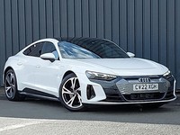 2022 Audi e-tron GT 390kW Quattro 93kWh 4dr Auto [C+S Plus] Coupe Electric Autom