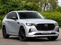 2024 Mazda CX-60 2.5 PHEV Homura 5dr Auto [Conv/DAP/Pan Roof] SUV Hybrid Automat