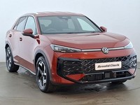 2026 Volkswagen T-Roc 1.5 eTSI 150 R-Line 5dr DSG Hatchback Petrol Automatic