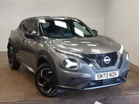 2023 Nissan Juke 1.0 DiG-T 114 N-Connecta 5dr DCT HATCHBACK PETROL Automatic