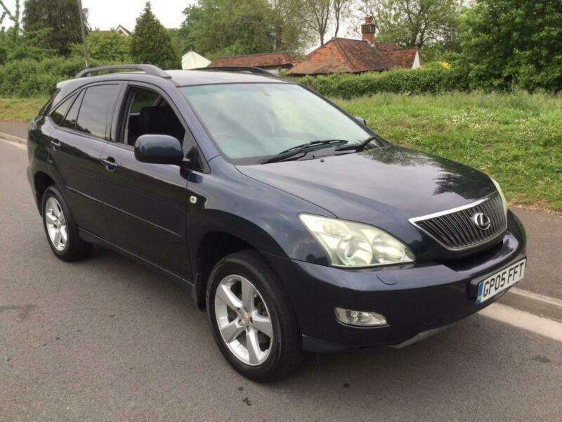 Лексус ис 300 2005