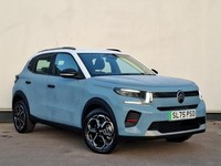 2025 Citroen C3 83kW Plus 44kWh 5dr Auto Hatchback Electric Automatic