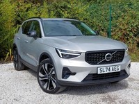 2024 Volvo XC40 2.0 B4P Ultra Dark 5dr Auto SUV Petrol Automatic