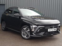 2025 Hyundai KONA 1.0T 100 N Line 5dr HATCHBACK PETROL Manual