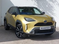 2022 Toyota Yaris Cross 1.5 Hybrid Premiere Edition 5dr CVT Estate Hybrid Automa
