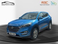 2018 Hyundai TUCSON GDi Blue Drive SE Nav SUV Petrol Manual