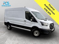 2021 Ford Transit 350 EcoBlue Leader Panel Van Diesel Manual