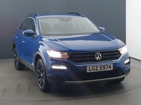 2018 Volkswagen T-Roc 1.0 TSI SE 5dr Hatchback Petrol Manual