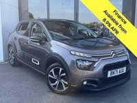 2021 Citroen C3 PureTech Shine Plus Hatchback Petrol Manual
