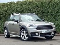 2018 MINI Countryman 1.5 Cooper 5dr Hatchback Petrol Manual