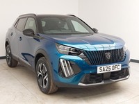 2025 Peugeot 2008 1.2 Hybrid 136 GT 5dr e-DSC6 SUV Petrol Automatic