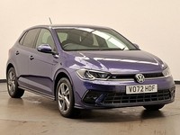 2022 Volkswagen Polo 1.0 TSI R-Line 5dr HATCHBACK PETROL Manual