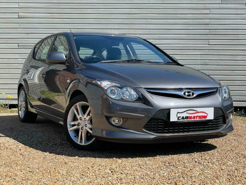 Hyundai i30 2010 года