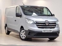 2023 Renault Trafic LL30 Blue dCi 130 Advance Van Van Diesel Manual