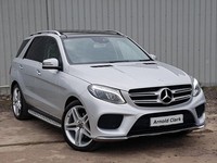 2016 Mercedes-Benz GLE GLE 350d 4Matic AMG Line Premium 5dr 9G-Tronic ESTATE DIE