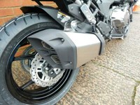 KAWASAKI KLZ1000 VERSYS MOTORCYCLE