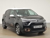 2022 Citroen C3 1.2 PureTech C-Series Edition 5dr Hatchback Petrol Manual