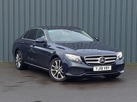 2018 Mercedes-Benz E Class E350e SE Premium Plus 4dr 9G-Tronic SALOON PETROL/ELE