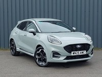 2025 Ford Puma 1.0 EcoBoost Hybrid mHEV 155 ST-Line X DCT 5dr HATCHBACK PETROL A