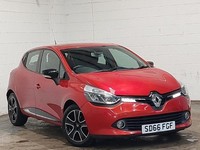 2016 Renault Clio 0.9 TCE 90 Dynamique Nav 5dr HATCHBACK PETROL Manual