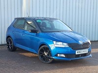 2020 Skoda Fabia 1.0 TSI Monte Carlo 5dr Hatchback Petrol Manual