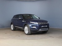 2012 Land Rover Range Rover Evoque SD4 Prestige SUV Diesel Automatic