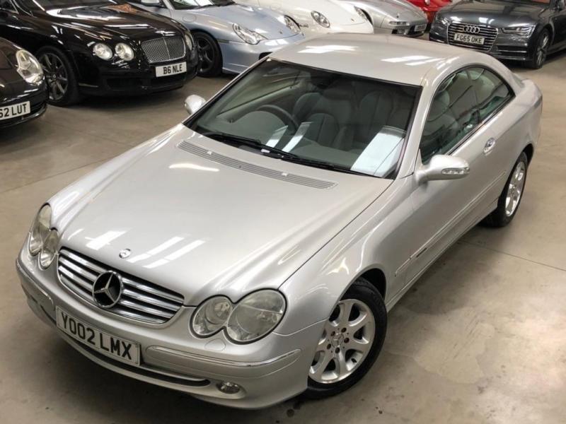 Мерседес clk 250