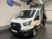 2022 Ford Transit Transit 2.0 350 EcoBlue Leader FWD L3 Euro 6 (s/s) 2dr Tipper 