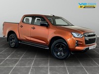 2022 Isuzu D-Max 1.9 TD V-Cross Auto 4WD Euro 6 (s/s) 4dr Automatic Pickup Diese