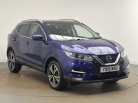 2019 Nissan Qashqai 1.3 DiG-T N-Connecta 5dr Hatchback Petrol Manual