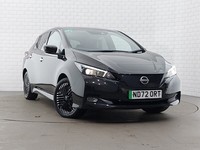 2022 Nissan Leaf 110kW N-Connecta 40kWh 5dr Auto Hatchback Electric Automatic