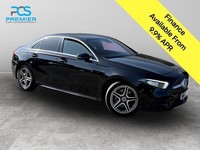 2020 Mercedes-Benz A CLASS A250e AMG Line 4dr Auto SALOON PETROL/ELECTRIC Automa