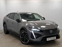 2025 Peugeot 408 158kW GT 58kWh 5dr Auto Hatchback Electric Automatic
