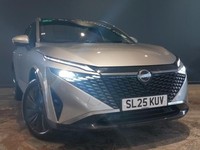 2025 Nissan Qashqai 1.3 DiG-T MH Tekna 5dr HATCHBACK PETROL Manual