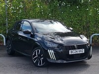 2024 Peugeot 208 1.2 Hybrid 136 GT 5dr e-DSC6 HATCHBACK PETROL Automatic