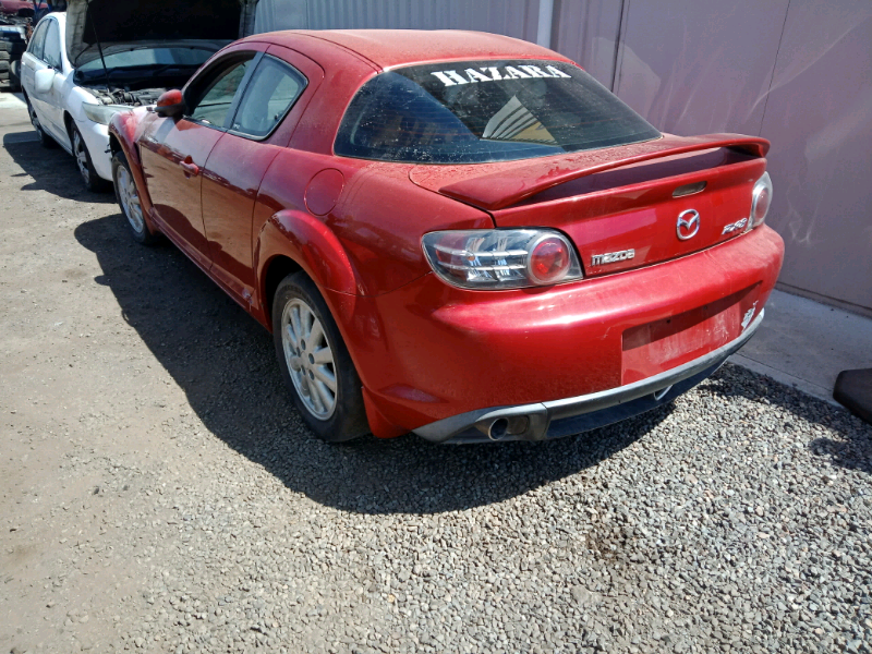 Red 2 Door Mazda Rx8 Wrecking Wrecking Gumtree Australia